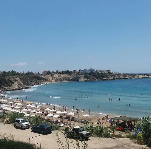 Hébergement de vacances No3,23 Neilmmantos St Peyia